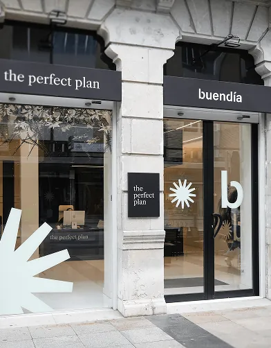 Tienda física Buendía