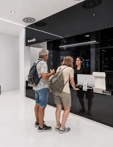 Tienda física Buendía